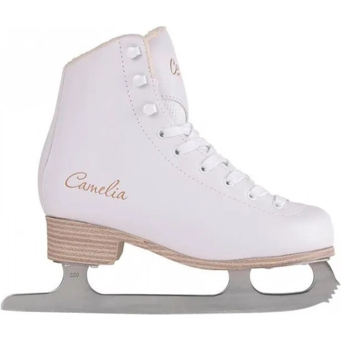 Фигурные коньки TECH TEAM CAMELIA р.32 NN006850