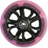 Колесо TECH TEAM COMFORT 145 dark pink ABEC - 9 NN009895