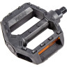 Педали пластиковые, со светоотражателями TECH TEAM FP-853 NN001478