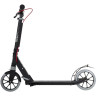 Самокат TECH TEAM DELTA black-grey 1/4 NN010199