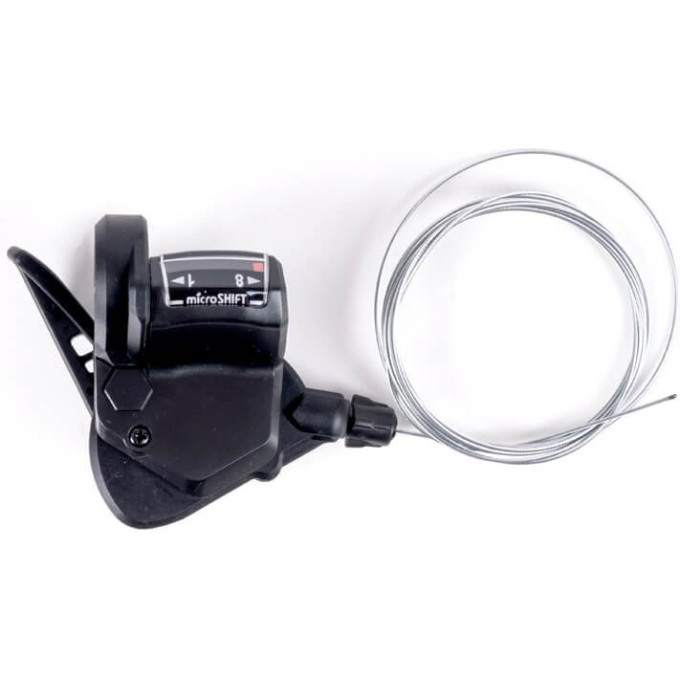Шифтер/манетка TECH TEAM 3 скорости Microshift TS71-3L NN009467