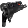 Шифтер/манетка TECH TEAM 7 ск. Microshift TS38-7R NN003263