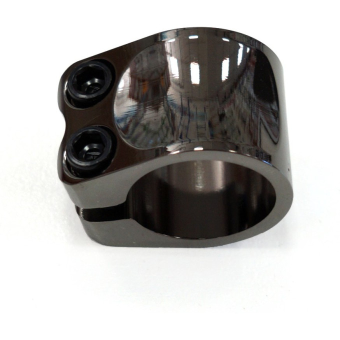 Зажим TECH TEAM 2 болта CL-ED, 31,8мм, IHC, (Eddy) black NN004025